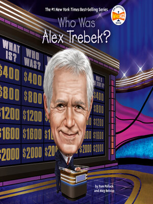 cover image of Who Was Alex Trebek?